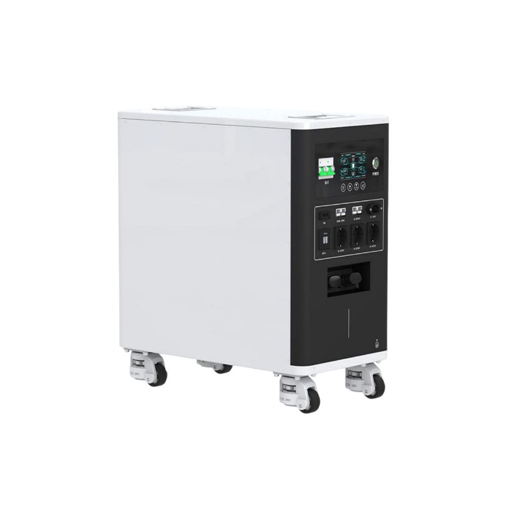 Balcony Power Storage System - Homevor