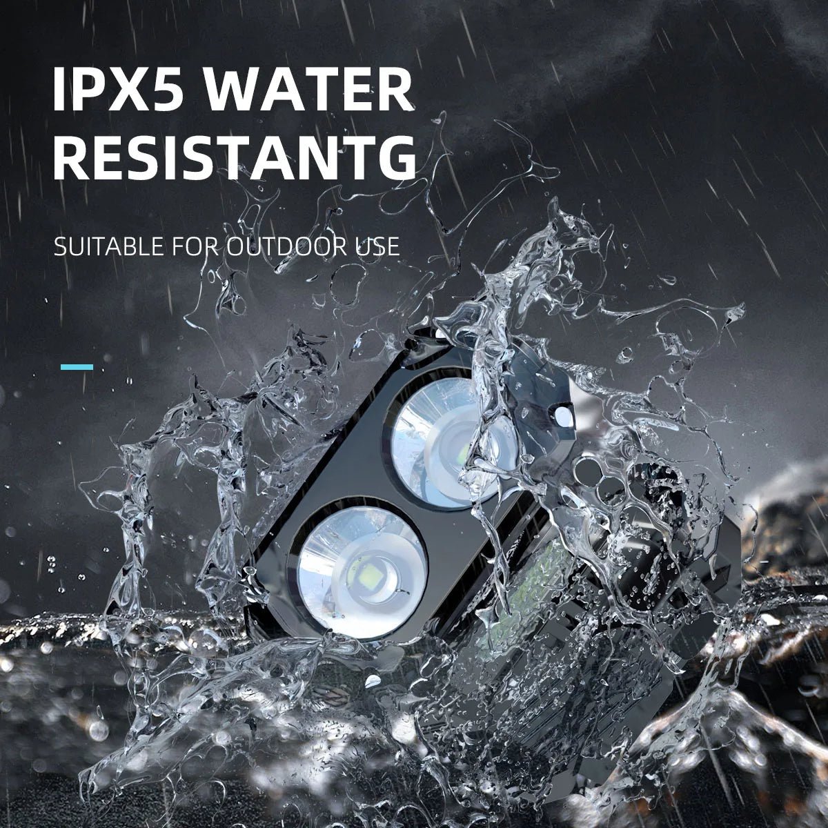 3000Lm Most Powerful LED Flashlight Rechargeable Torch Light Flashlight Tactical Lantern Long Shot Hand Lamp For Camping - Homevor