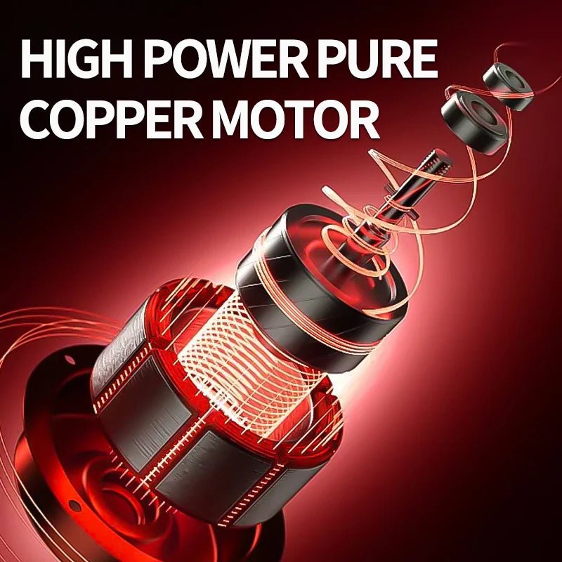 3/8 Rechargeable Electric , Ratchet Set, Angle Drill, Screwdriver To Remove Screw Nut, Automobile Maintenance Tool - Homevor