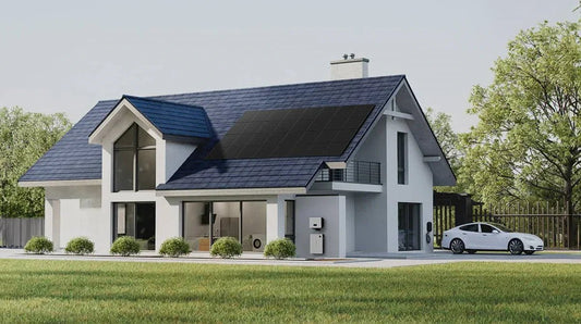 Advantages of SAM6000 Energy Storage for Electric Vehicle Charging and Home Backup - Homevor