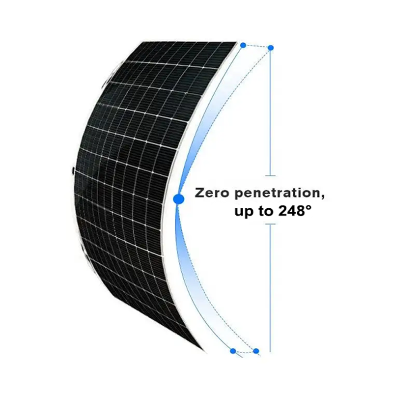 High Quality Flexible Solar Panel - Homevor
