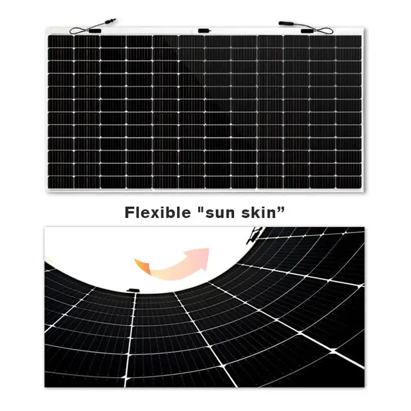 High Quality Flexible Solar Panel - Homevor