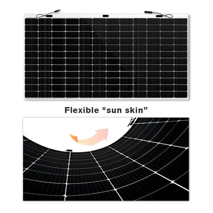 High Quality Flexible Solar Panel - Homevor