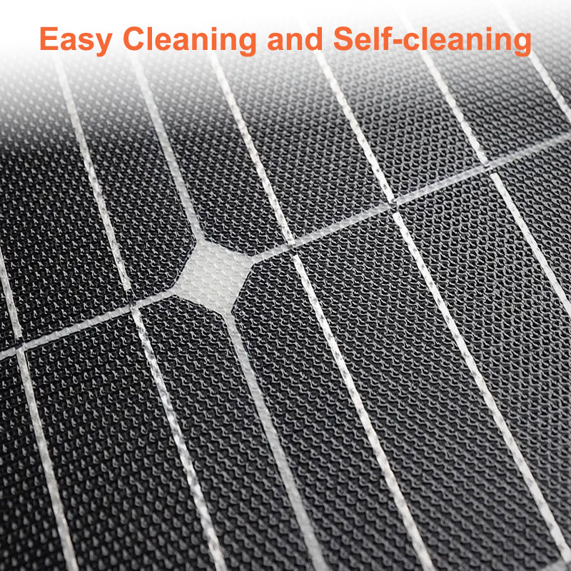 High Quality Flexible Solar Panel - Homevor