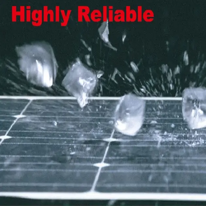 High Quality Flexible Solar Panel - Homevor