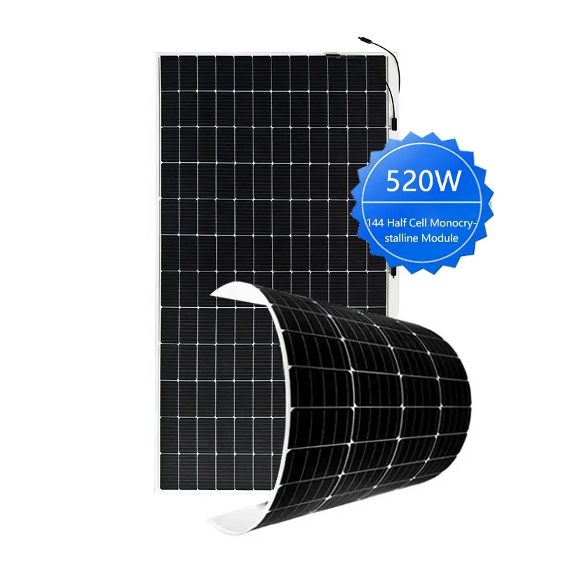 High Quality Flexible Solar Panel - Homevor