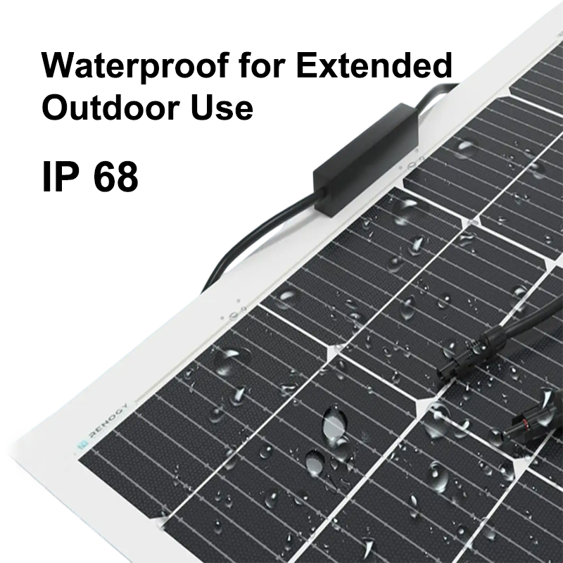 High Quality Flexible Solar Panel - Homevor