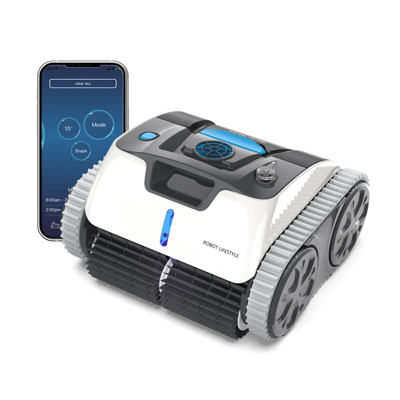 Wireless Pool Cleaner Robot 3312Pro
