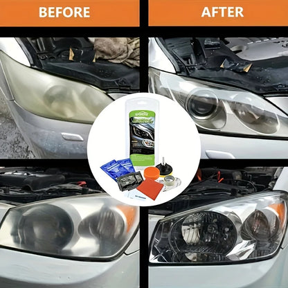 New Arrival DIY Headlight Restoration Kit