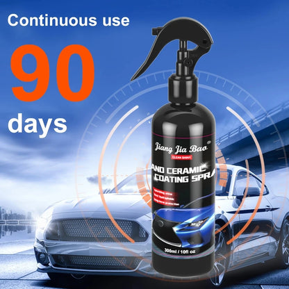 Car Ceramic Nano Coating Liquid Coatin Nano Crystal Hydrophobic Layer Polishing Paint Coating Agent Car Polish Nanos Coatings