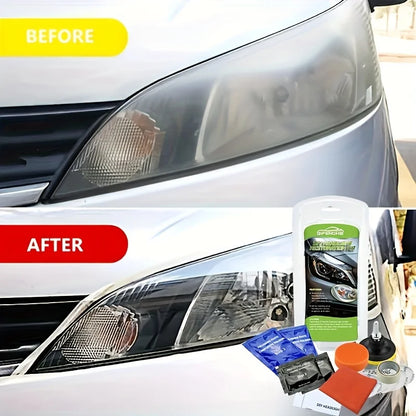New Arrival DIY Headlight Restoration Kit