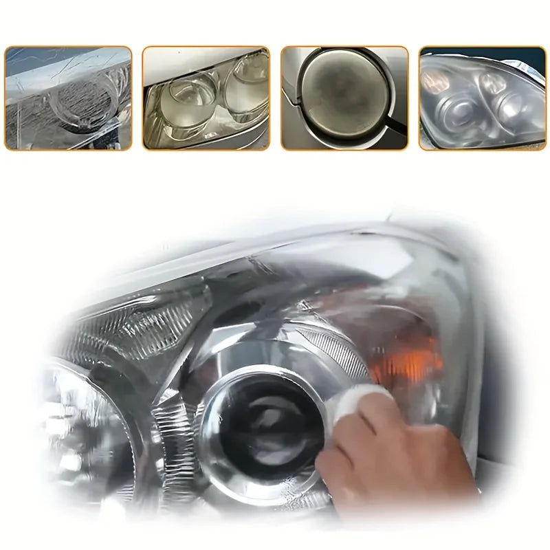 New Arrival DIY Headlight Restoration Kit