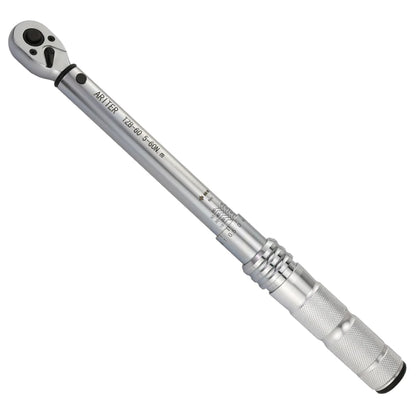 1/4 3/8 1/2 Square Drive Torque Wrench 0.5-350N.m Accuracy 3% Car Bike Repair Hand Tools Spanner Two-way Ratchet Key - Homevor