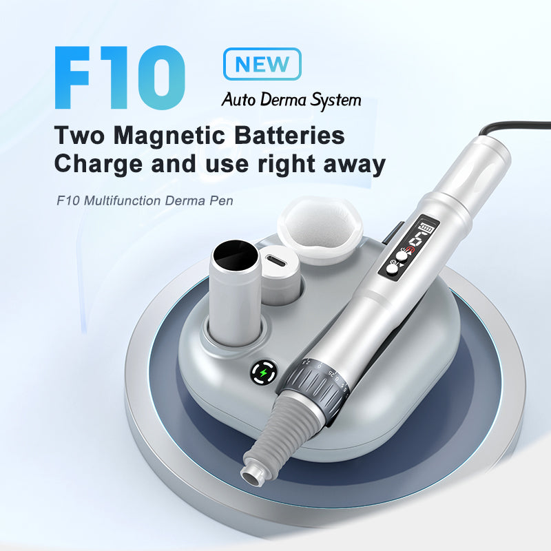 Microneedling Pen F10
