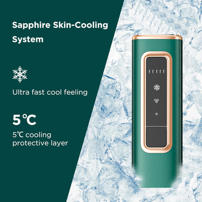 IPL Hair Removal Device