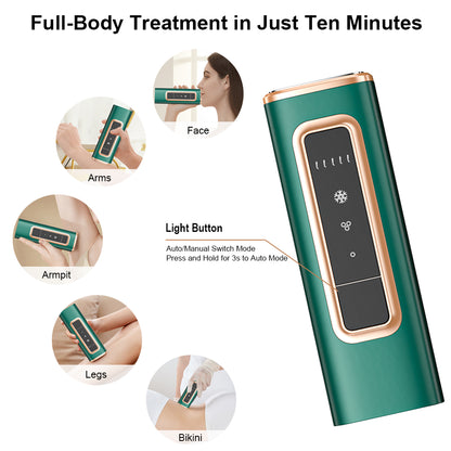 IPL Hair Removal Device