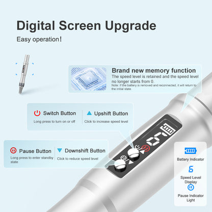 Microneedling Pen F10